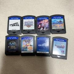 PS Vita ゲームソフト 8本セット