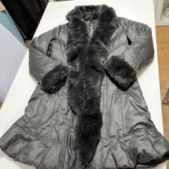 3.21 SNOW PLUM ミンクファージャケット ブラック 40 3.21 SNOW PLUM ミンクファージャケット ブラック 40