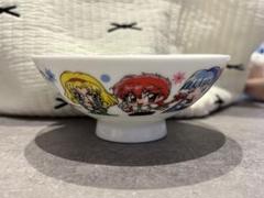 魔法騎士⭐︎レイアース茶碗 魔法騎士⭐︎レイアース茶碗