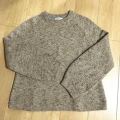YONFA ヨンファ チューリップスリーブニット ホワイト YONFA / チューリップスリーブニット(white)