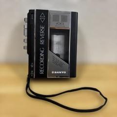 【希少 】サンヨー SANYO MR-JJ4 カセットプレーヤー レトロ 2025年最新】Yahoo!オークション -sanyo mr(カセットプレーヤー