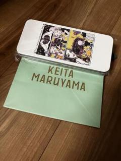 限定100部直筆サイン＆貼り込み】丸山敬太的創作手帖KEITAMARUYAMA