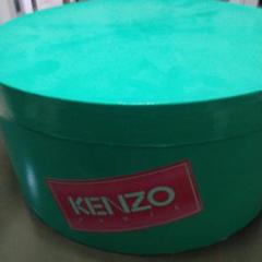 KENZO ゴールド ストローハットのサムネイル