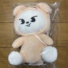 新品未開封 straykids 抱きぬいぐるみ TOY WORLD リービット