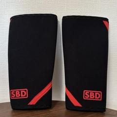 ◇SBD　ニースリーブ　旧型　未使用品 SBD ニースリーブ 旧型 未使用品