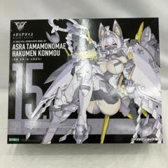 HF5686 未組立 メガミデバイス 朱羅 玉藻ノ前 白面金毛 - メルカリ