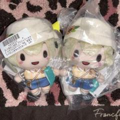 初音ミク プロセカ 小豆沢こはね サンリオ ふわぷちマスコット ビビバス