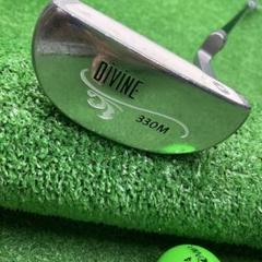 オデッセイ　DIVINE 330M　レディースパター パター オデッセイ Divine 330M パター オリジナルスチール