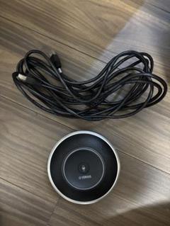 わにきんさん専用　Yamaha YVC-1000 中古　美品 Amazon.co.jp: ヤマハ(YAMAHA) YVC-1000用拡張マイク YVC