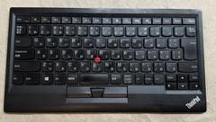 ジャンク品　ThinkPad KT-1255 日本語配列キーボード本体