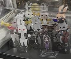 黒執事 ビターラビット アクスタ（オーケストラVer.） コンプセット