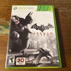 北米版　XBOX 360 BATMAN ARKHAM CITY