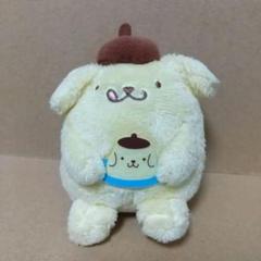 ポムポムプリン 表情マスコット ぬいぐるみ サンリオ