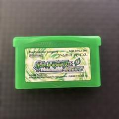 ゲームボーイアドバンス　ポケットモンスター　リーフグリーン Amazon | ポケットモンスター リーフグリーン | ゲームソフト