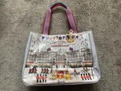 Harrods 2012 Diamond jubilee トートバッグ Harrods 2012 Diamond jubilee トートバッグ - メルカリ