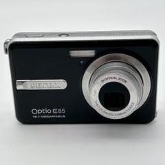 Pentax Optio E85 12.1 MP 3x Optical Zoom Point and Shoot