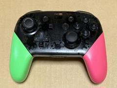 ジャンク スイッチ コントローラー スプラトゥーン2