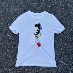 希少 PRADA SPORT archive tシャツ 正規品 イタリア製 短丈 希少 PRADA SPORT archive tシャツ 正規品 イタリア製 短丈
