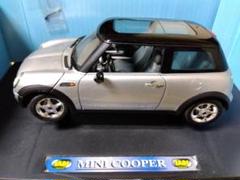 ★非売品★MINI ONE ミニカー メタリックグリーン 1/18スケール 楽天市場】MINI特注 京商 1/18 ミニ クーパーS カントリーマン
