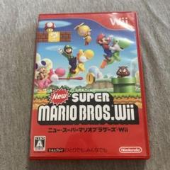 New スーパーマリオブラザーズ　Wii U