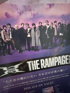 THE RAMPAGE from EXILE TRIBE 直筆サインポスター 2025年最新】直筆サイン exileの人気アイテム - メルカリ