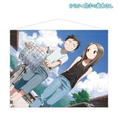 劇場版 からかい上手の高木さん  B2タペストリー 劇場版 からかい上手の高木さん』 | light as a feather…