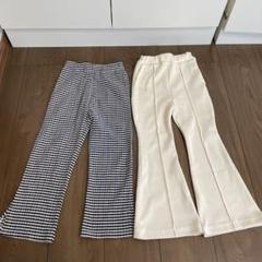 ローリーズ・グローバルワーク　110cmパンツセット売り