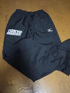 【値段交渉可能】Mizuno TOKYO MARINE スイム ジャージ 値段交渉可能】Mizuno TOKYO MARINE スイム ジャージ - メルカリ