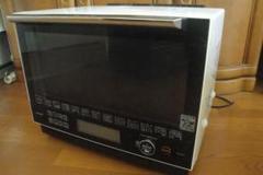 「ジャンク品」TOSHIBA ER-WD3000(W) オーブンレンジ ジャンク】TOSHIBA ER-SD3000(W) 石窯ドーム オーブンレンジ