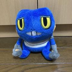 ポケドール グレッグル ぬいぐるみ