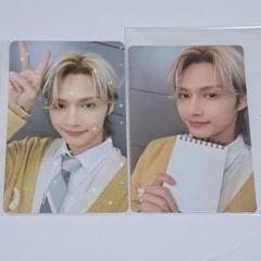SEVENTEEN ジュンfml 封入•weverse特典 トレカ - メルカリ