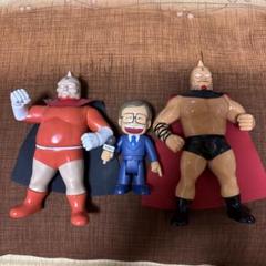 キン肉マン 浪漫堂フィギュア6体セット