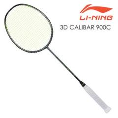 新品未使用　LI-NING 3D CALIBAR 900C バドミントンラケット