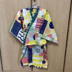 Sunny Landscape 子供用着物 100cm