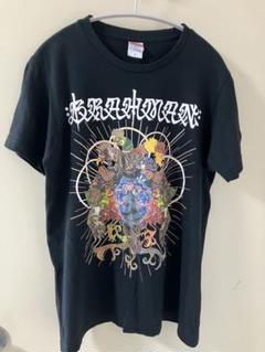 レア 新品未開封 BRAHMAN × dustbox Ｔシャツ　（越ロック）L レア 新品未開封 BRAHMAN × dustbox Tシャツ （越ロック）L