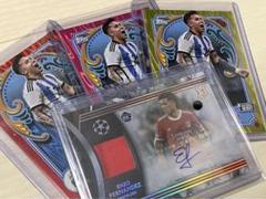 25枚限定直筆サイン　エンソフェルナンデスRC auto Topps チェルシー 2025年最新】enzo fernandezの人気アイテム - メルカリ