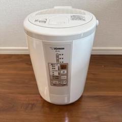 中古 象印 EE-RL 置き型加湿器 ホワイト 2016年製 35型 象印 EE-RL ホワイト 加湿器 - メルカリ