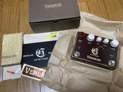 シリアルナンバー50番台【VEMURAM SPIRITONE 】 未開封 - メルカリ