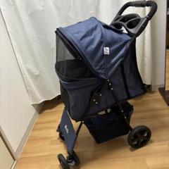 【ルカ】Bello ペットカート ネイビー　分離式 2025年最新】BELLO ペットカートの人気アイテム - メルカリ