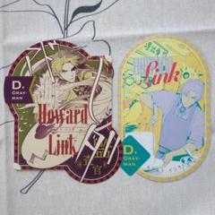 D.Gray-man 缶バッジ Cat リンク - メルカリ