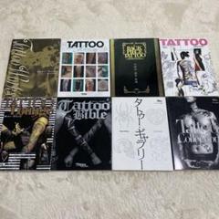 タトゥー・エイジ、タトゥーデザインブック 5冊セット 51EjUYj-EfL._UF350,350_QL50_.jpg