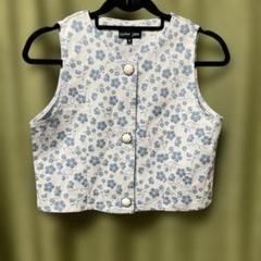 【新品未使用】sister jane beams ラメ フラワー柄パンBEAMS sister jane - 【新品未使用】sister jane beams ラメ フラワー