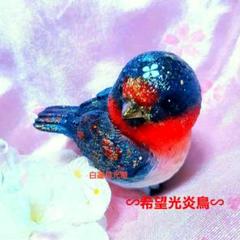 特級呪物『∽希望光炎鳥∽』縁起物～勇気と希望～御守り　曰く付き　座敷わらし　護符のサムネイル