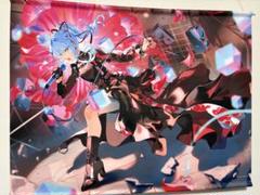 ホロライブ 星街すいせい shout in crisis B2タペストリー Amazon.co.jp: Hoshimachi Suisei 2nd Solo Live “Shout in