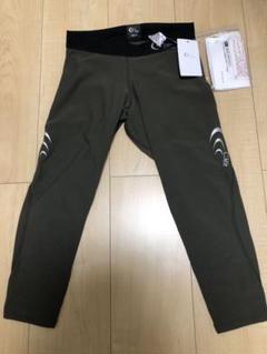 光電子サーマル3/4タイツ 暖かいです。