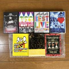 初回生産限定版DVD付】AAA シングル まとめ売り - メルカリ