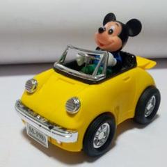 マスダヤ　昭和レトロ　ミッキーマウス　ミニカー Yahoo!オークション -「増田屋 ミッキーマウス」(アンティーク