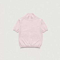 ★新品The Barnnet半袖ニットセータートップスthe barnnet The Barnnet(ザ バーネット) ニット・セーター(レディース