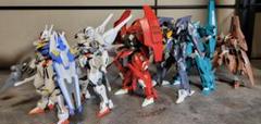 水星の魔女　ガンプラ　まとめ売り　ジャンク用のサムネイル