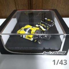 ポルシェ 956 LH #7 1984 ル・マン ウィナー 1/43 hpi ポルシェ 956 LH #7 1984 ル・マン ウィナー 1/43 hpi